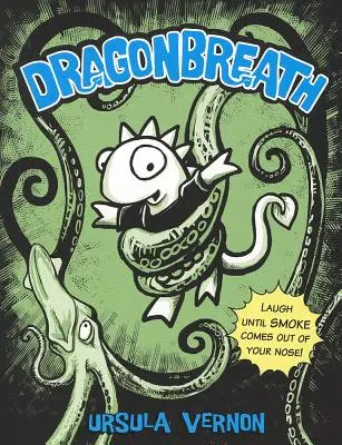 Dragonbreath, 1. szám - Dragonbreath, Number 1