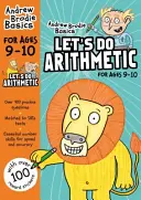 Let's do Aritmetic 9-10 éveseknek - Let's do Arithmetic 9-10