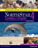 NorthStar Listening and Speaking 4 SB, nemzetközi kiadás - NorthStar Listening and Speaking 4 SB, International Edition