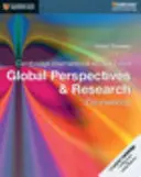 Cambridge International as & a Level Global Perspectives & Research Coursebook (Globális perspektívák és kutatás) - Cambridge International as & a Level Global Perspectives & Research Coursebook