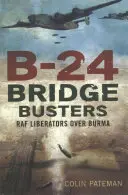 B-24 Bridge Busters: RAF Liberators Over Burma