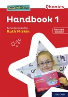 Read Write Inc. Phonics: Tanítási kézikönyv 1 - Read Write Inc. Phonics: Teaching Handbook 1