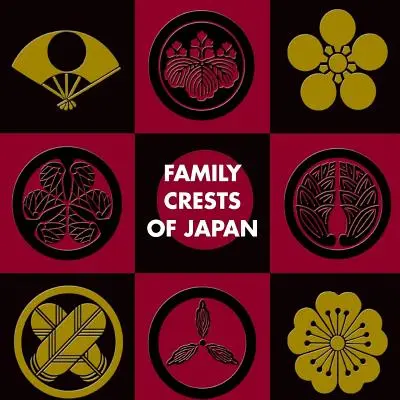 Japán családi címerek - Family Crests of Japan