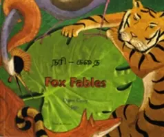 Róka-mese tamil és angol nyelven - Fox Fables in Tamil and English