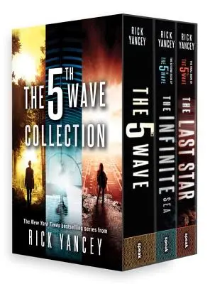 Az 5. hullám gyűjtemény - The 5th Wave Collection