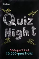 Collins Quiz Night