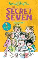 Secret Seven Collection 1 - 1-3. könyv - Secret Seven Collection 1 - Books 1-3