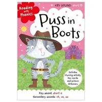 Csizmás kandúr - Puss in Boots