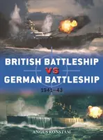 Brit csatahajó kontra német csatahajó: 1941-43 - British Battleship Vs German Battleship: 1941-43