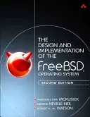 A Freebsd operációs rendszer tervezése és megvalósítása - The Design and Implementation of the Freebsd Operating System