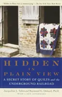 Rejtve a tisztánlátásban: A paplanok és a földalatti vasút titkos története - Hidden in Plain View: A Secret Story of Quilts and the Underground Railroad