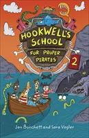 Reading Planet: Asztro - Hookwell iskolája az igazi kalózoknak 2 - Merkúr/Kék zenekar - Reading Planet: Astro - Hookwell's School for Proper Pirates 2 - Mercury/Blue band