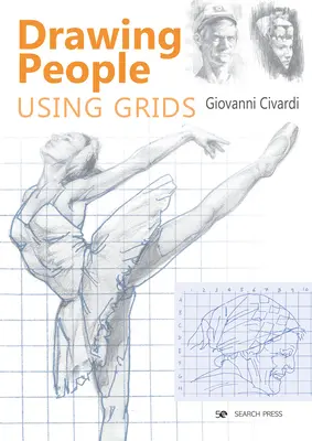 Emberek rajzolása rácsok segítségével - Drawing People Using Grids