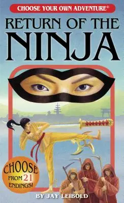 A nindzsa visszatérése - Return of the Ninja