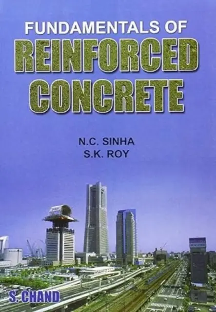 A vasbeton alapjai - Fundamentals of Reinforced Concrete