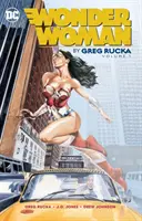 Wonder Woman, 1. díl - Wonder Woman, Volume 1