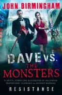 Dave a szörnyek ellen - Ellenállás (David Hooper 2) - Dave vs. the Monsters - Resistance (David Hooper 2)