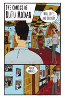 Rutu Modan képregényei: Rutu Modut: Háború, szerelem és titkok - Comics of Rutu Modan: War, Love, and Secrets