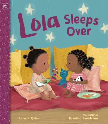 Lola itt alszik - Lola Sleeps Over