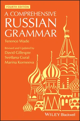 Átfogó orosz nyelvtan - A Comprehensive Russian Grammar