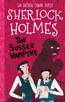 Sussexi vámpír (Könnyű klasszikusok) - Sussex Vampire (Easy Classics)