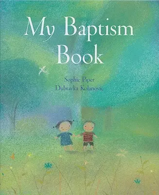 Keresztelőkönyvem - My Baptism Book