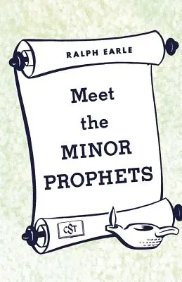 Ismerd meg a kisebb prófétákat - Meet the Minor Prophets