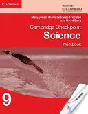 Cambridge Checkpoint Science Workbook 9