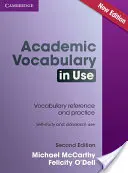 Academic Vocabulary in Use Edition with Answers (Akadémiai szókincs a használatban) - Academic Vocabulary in Use Edition with Answers