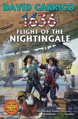 1636: A fülemüle repülése, 28. - 1636: Flight of the Nightingale, 28