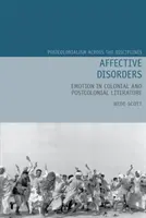 Affektív zavarok: Érzelmek a gyarmati és posztkoloniális irodalomban - Affective Disorders: Emotion in Colonial and Postcolonial Literature