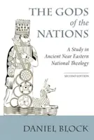 A nemzetek istenei: Tanulmányok az ókori közel-keleti nemzeti teológiáról - The Gods of the Nations: Studies in Ancient Near Eastern National Theology