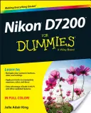 Nikon D7200 Dummy-knak - Nikon D7200 For Dummies