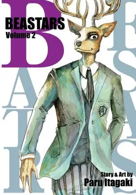 Beastars, 2. kötet, 2 - Beastars, Vol. 2, 2