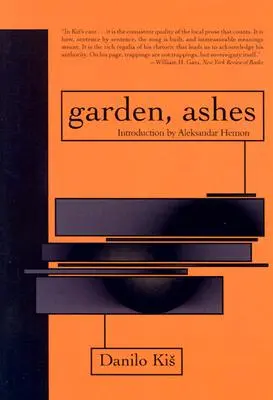 Kert, hamu - Garden, Ashes