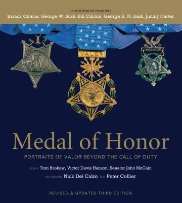 Medal of Honor: Portraits of Valor Beyond the Call of Duty (A kötelességen túli bátorság portréi) - Medal of Honor: Portraits of Valor Beyond the Call of Duty