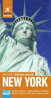 Pocket Rough Guide New York City (Útikönyv ingyenes ebookkal) - Pocket Rough Guide New York City (Travel Guide with Free Ebook)