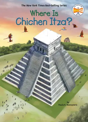 Hol van Chichen Itza? - Where Is Chichen Itza?