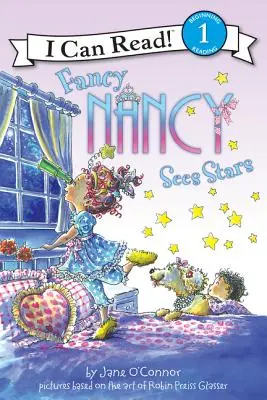 Fancy Nancy csillagokat lát - Fancy Nancy Sees Stars