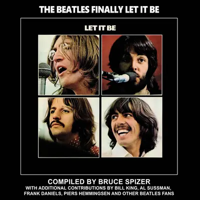 A Beatles végre hagyja, hogy legyen - The Beatles Finally Let It Be