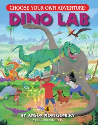 Dino Labor - Dino Lab