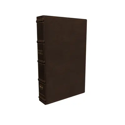 Nkjv, Large Print Verse-By-Verse Reference Bible, MacLaren Series, Genuine Leather, Brown, Comfort Print: Szent Biblia, New King James Version - Nkjv, Large Print Verse-By-Verse Reference Bible, MacLaren Series, Genuine Leather, Brown, Comfort Print: Holy Bible, New King James Version