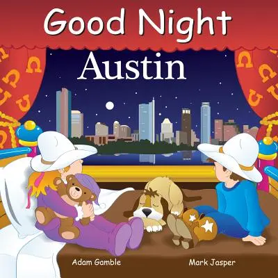 Jó éjt Austin - Good Night Austin