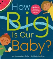 Milyen nagy a mi babánk? - 9 hónapos útmutató a leendő testvéreknek - How Big is Our Baby? - A 9-month guide for soon-to-be siblings