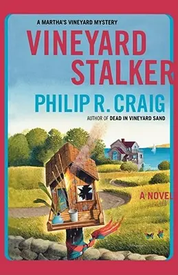 Vineyard Stalker: A Martha's Vineyard Mystery