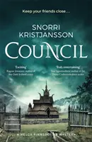 Tanács: Helga Finnsdottir II. könyv - Council: Helga Finnsdottir Book II