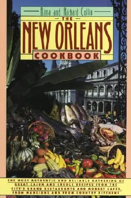 New Orleans-i szakácskönyv - New Orleans Cookbook