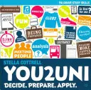 You2uni: Döntsd el! Készülj. Apply. - You2uni: Decide. Prepare. Apply.