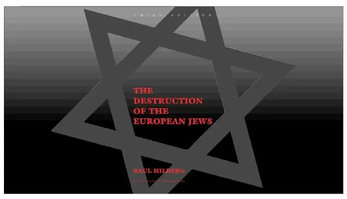 Az európai zsidók elpusztítása - The Destruction of the European Jews