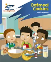 Reading Planet: Rocket Phonics - Target Practice - Oatmeal Cookies - Blue